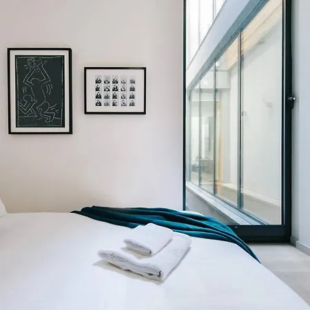 The Interlock Apartments - Oxford St London Exterior photo