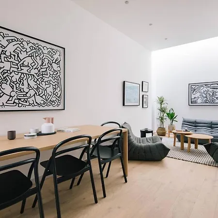 The Interlock Apartments - Oxford St London Exterior photo