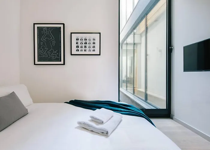 The Interlock Apartments - Oxford St