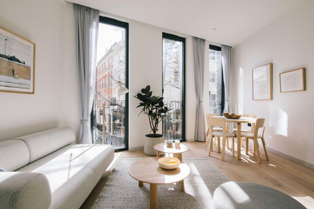 Appartamento The Interlock - Oxford St *