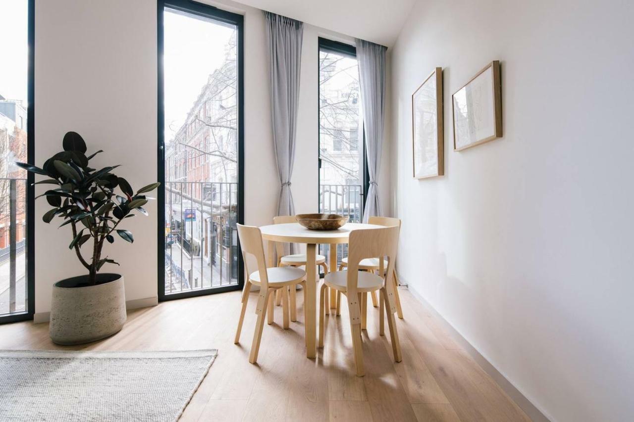 Appartamento The Interlock - Oxford St Londra