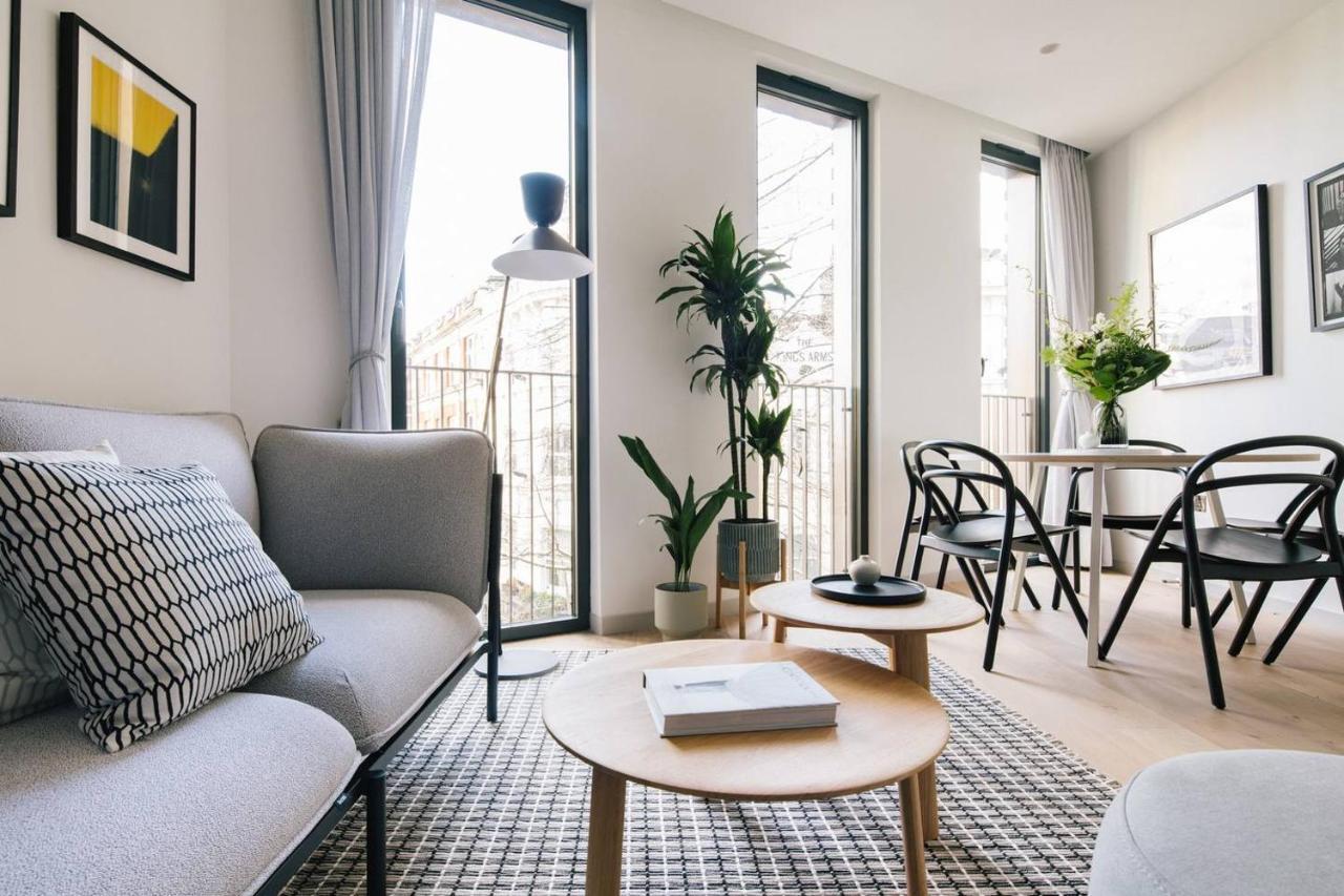 The Interlock - Oxford St Appartamento