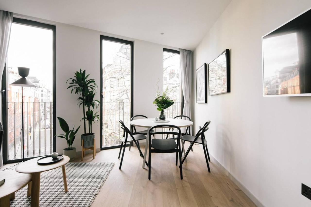 Appartamento The Interlock - Oxford St Londra