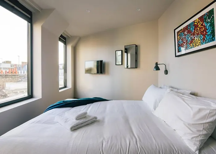 The Interlock Apartments - Oxford St